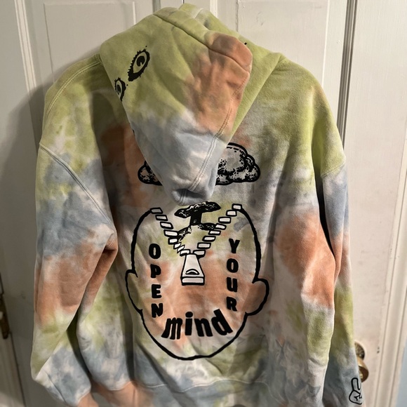 Obey hoodie medium - Picture 3 of 3